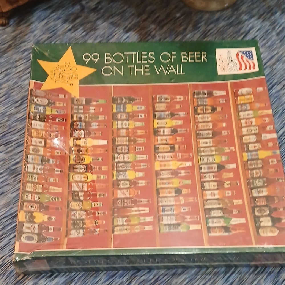 99 Bottles of Beer on the Wall Puzzle